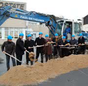 News: Temperierspezialist LAUDA baut neues Logistikzentrum