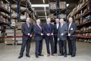Wirtschaft + Unternehmen: Friedhelm Loh Group expandiert in Heiligenroth