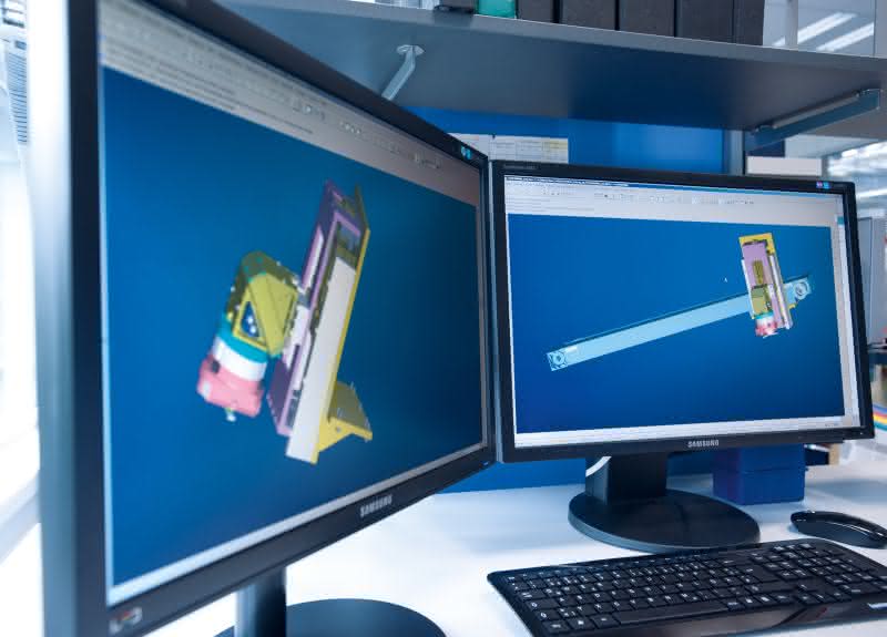 Handhabungstechnik: Griff nach Sicherheit Handhabungstechnik: Griff nach Sicherheit