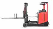 Fördertechnik: Seetüchtiger Stapler
