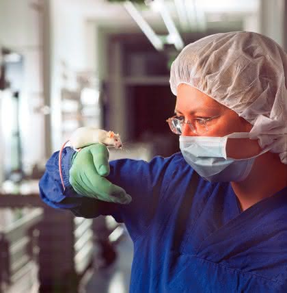 Life Sciences Innovations: Neues Mausmodell