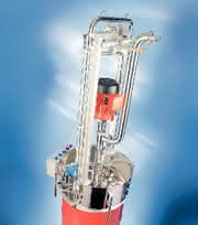 Hydraulik + Pneumatik: Einfacher zum Fass