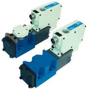Hydraulik + Pneumatik: Unterschiedliche Ausbaustufen