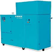 Hydraulik + Pneumatik: Restölgehalt unter 0,01 mg/m3