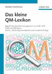 Analyseninstrumente: Das kleine QM-Lexikon