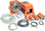 Antriebstechnik: Motoren-Paket