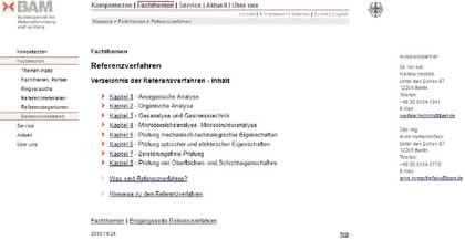 Internet-Schaufenster: Die Internet- Adresse des Monats Internet-Schaufenster: Die Internet- Adresse des Monats