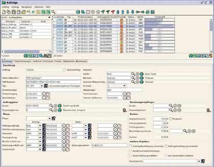 Analyseninstrumente: LIMS-Einführung
