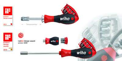 Wirtschaft + Unternehmen: Wiha: iF product design award 2012 für Clic Fixtelescopic Wirtschaft + Unternehmen: Wiha: iF product design award 2012 für Clic Fixtelescopic