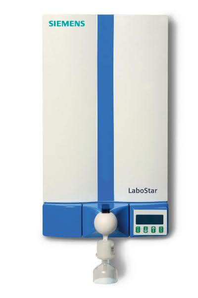 Zum Titelbild: Reinstwassersystem LaboStar™