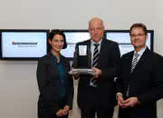 Wirtschaft + Unternehmen: Jungheinrich gewinnt deutschen Service-Management-Preis Wirtschaft + Unternehmen: Jungheinrich gewinnt deutschen Service-Management-Preis