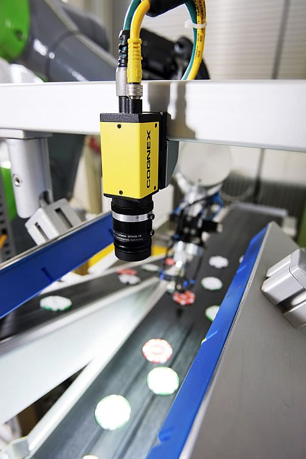 Wirtschaft + Unternehmen: Cognex erweitert die Möglichkeiten