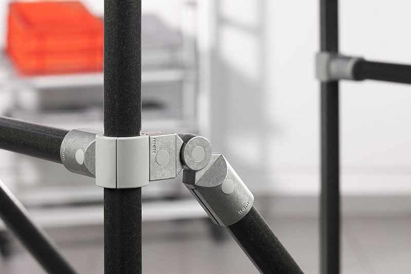 Wirtschaft + Unternehmen: Item bringt Profile auf Holzbasis