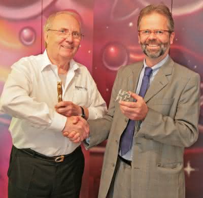 Wirtschaft + Unternehmen: Linn High Therm: Zusammenarbeit mit Spacecast Group Wirtschaft + Unternehmen: Linn High Therm: Zusammenarbeit mit Spacecast Group