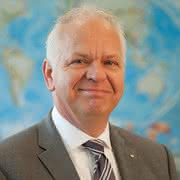 Wirtschaft + Unternehmen: Horst Witte:  Geschäftsführung erweitert