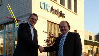 News: CTC Analytics und Axel Semrau® vereinbaren Entwicklungskooperation
