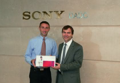 News: Anagnostics und Sony DADC kooperieren