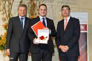 Wirtschaft + Unternehmen: Krones FlexWave Technologie erhält Deutschen Verpackungspreis