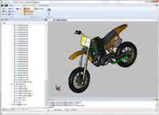 Wirtschaft + Unternehmen: Viewer-Lösung: 3D-Viewer-Integrationskomponente für PLM-Lösungen Wirtschaft + Unternehmen: Viewer-Lösung: 3D-Viewer-Integrationskomponente für PLM-Lösungen