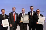 News: Carl Zeiss gewinnt Thüringer Innovationspreis 2011