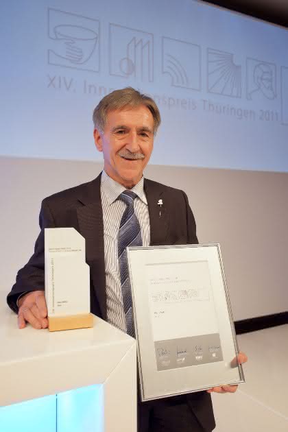 News: Innovationspreis Thüringen 2011