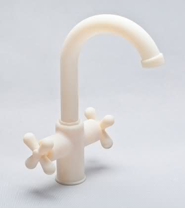 Wirtschaft + Unternehmen: 3D-Druck: Objet führt hitzebeständiges Material ein