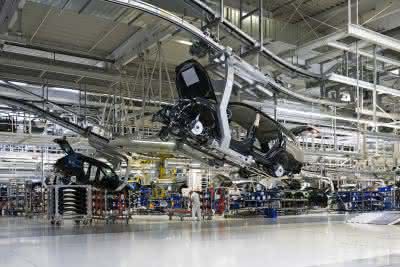 Wirtschaft + Unternehmen: Volkswagen Slovakia erhält Automotive Lean Production Award 2011
