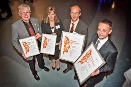 News: Heraeus Innovationspreise 2011