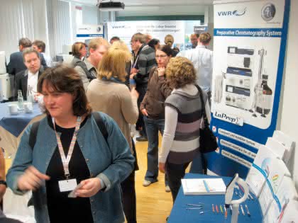 Chromatographie: 28. Steinfurter  Chromatographie- Symposium – VWR Chrom Forum