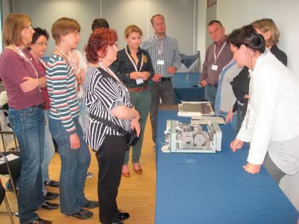 Chromatographie: 28. Steinfurter  Chromatographie- Symposium – VWR Chrom Forum