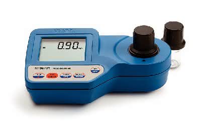 Marktübersicht mobile Photometer: Mobile Photometer  für die Wasseranalytik