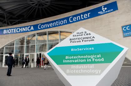 Life Sciences Innovations: BIOTECHNICA 2011