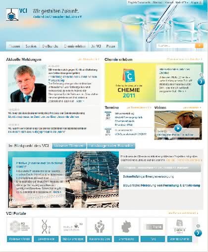 Internet-Schaufenster: Die Internet- Adresse des Monats Internet-Schaufenster: Die Internet- Adresse des Monats