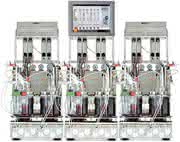 Bioreaktor-System Multifors 2: Für multiple parallele Bioprozesse