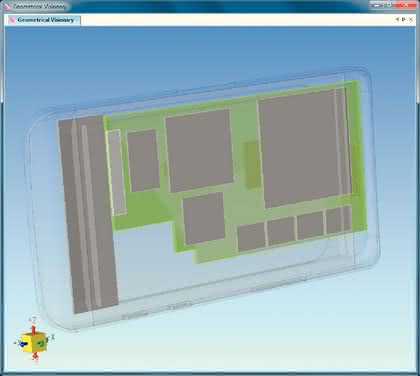 Software: In 3D durchs  Multiboard-Layout