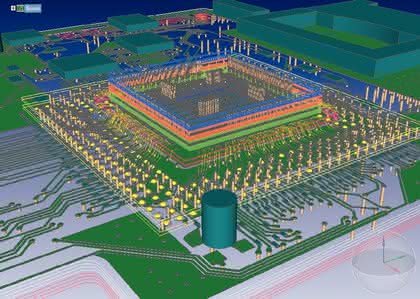 Software: In 3D durchs  Multiboard-Layout