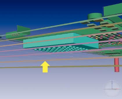 Software: In 3D durchs  Multiboard-Layout