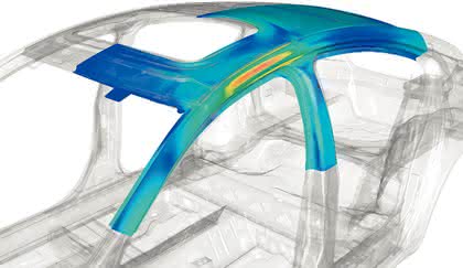 Software: Simulation treibt  Produktentwicklung