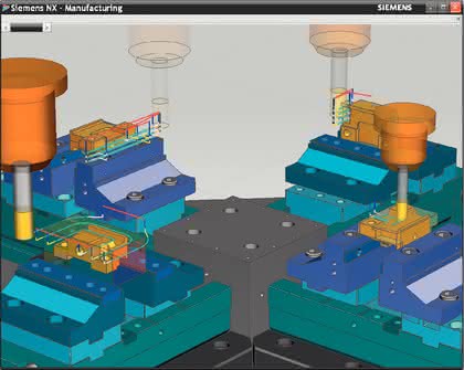 Software: Simulation treibt  Produktentwicklung