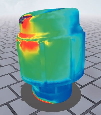 Industriekommunikation: Echtzeit-Simulation auf dem Desktop-PC Industriekommunikation: Echtzeit-Simulation auf dem Desktop-PC