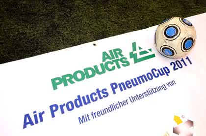 News: Benefizturnier von Air Products Medical