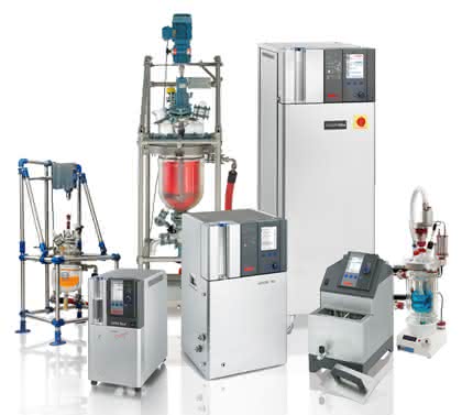 News: Neue Fallstudien zur Temperierung von Reaktorsystemen