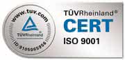 News: NanoFocus AG nach ISO 9001 zertifiziert