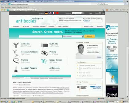 News: Relaunch von www.antikoerper-online.de