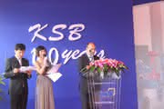 Wirtschaft + Unternehmen: KSB weiht chinesisches Armaturenwerk ein