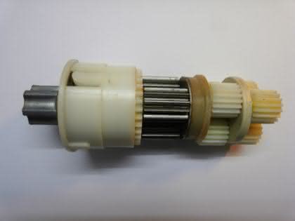 Antriebstechnik: Gerader Eingriff