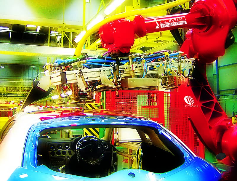 Wirtschaft + Unternehmen: European Robotics Week: 340 Veranstaltungen in einer Woche Wirtschaft + Unternehmen: European Robotics Week: 340 Veranstaltungen in einer Woche