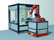 MRK + Cobots: Navigation verbessert