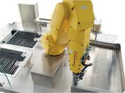 MRK + Cobots: Zum Anbeißen