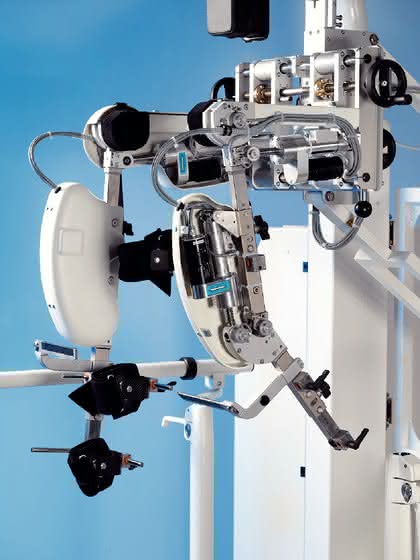 Antriebstechnik: Kleine Schritte bedeuten große Erfolge Antriebstechnik: Kleine Schritte bedeuten große Erfolge